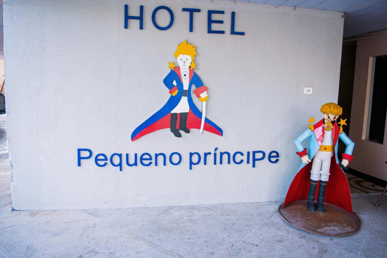 Hotel Pequeno Principe أرابيراكا المظهر الخارجي الصورة